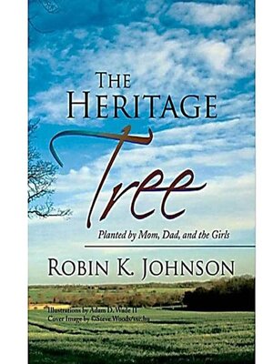 cover image of The Heritage Tree